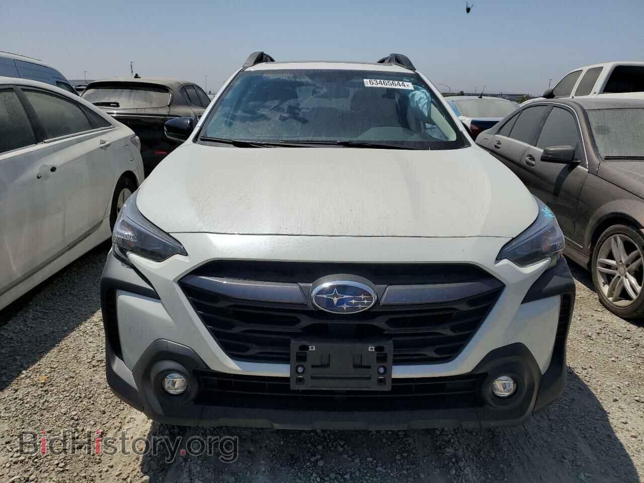 2024 SUBARU OUTBACK - VIN: 4S4BTAFC2R3104682 - Фото 5