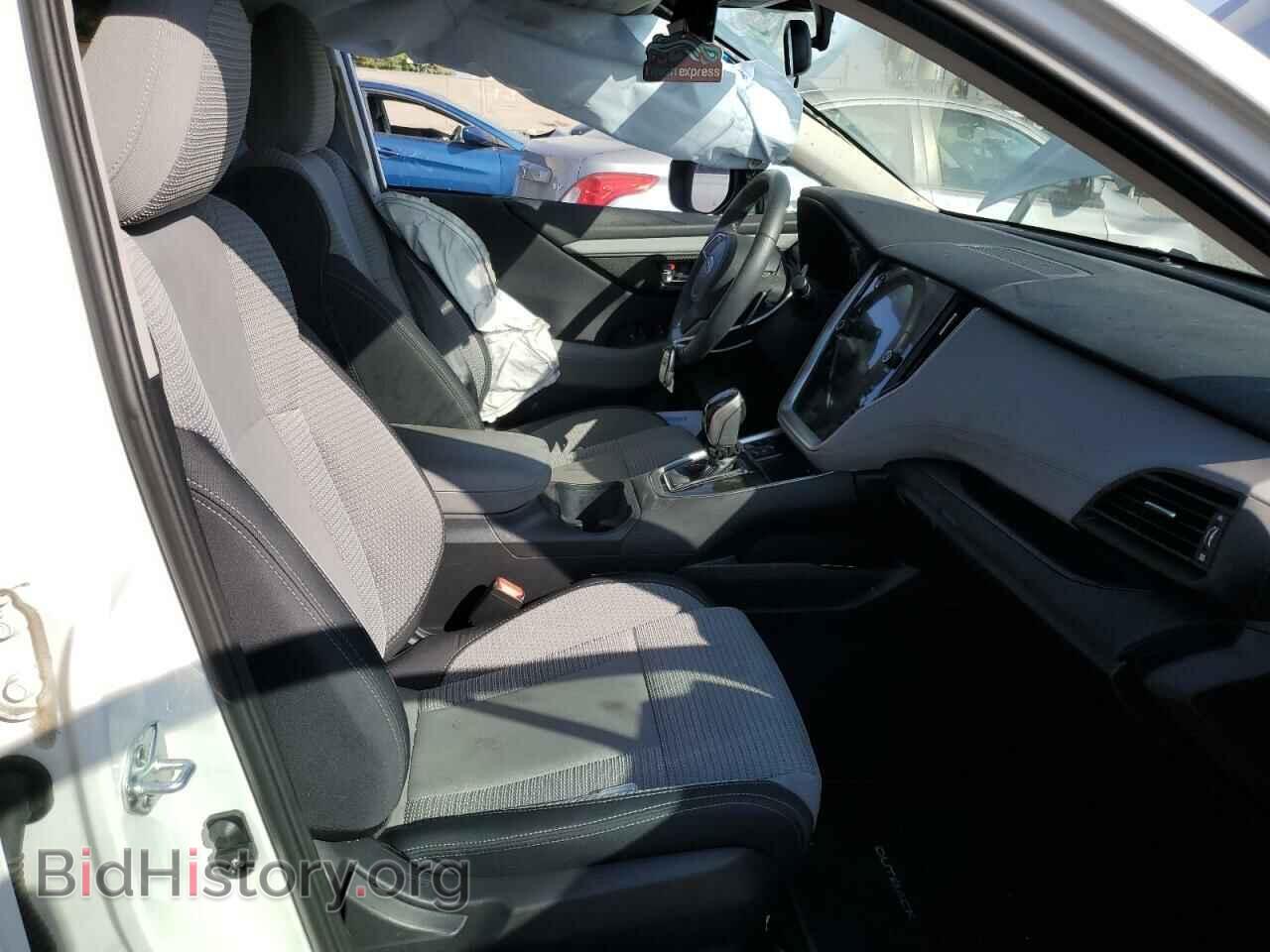 2024 SUBARU OUTBACK - VIN: 4S4BTAFC2R3104682 - Фото 7