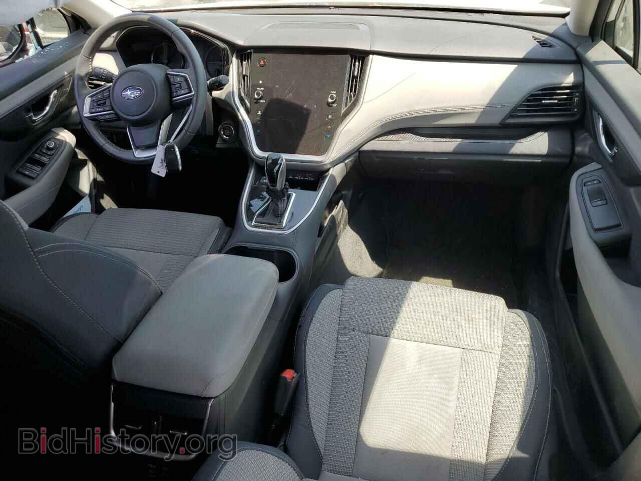 2024 SUBARU OUTBACK - VIN: 4S4BTAFC2R3104682 - Фото 8