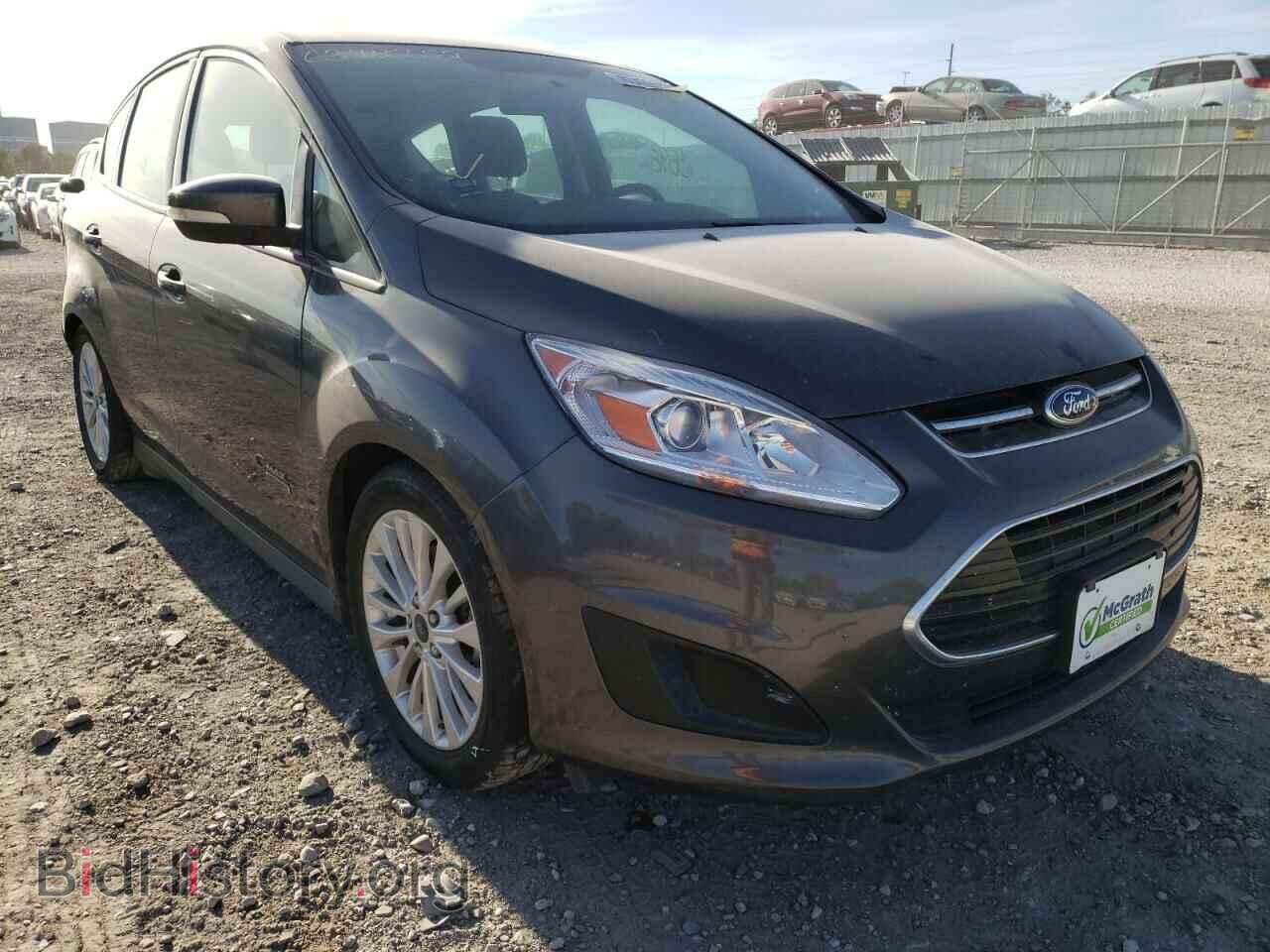 Photo 1FADP5EU4HL101807 - FORD CMAX 2017