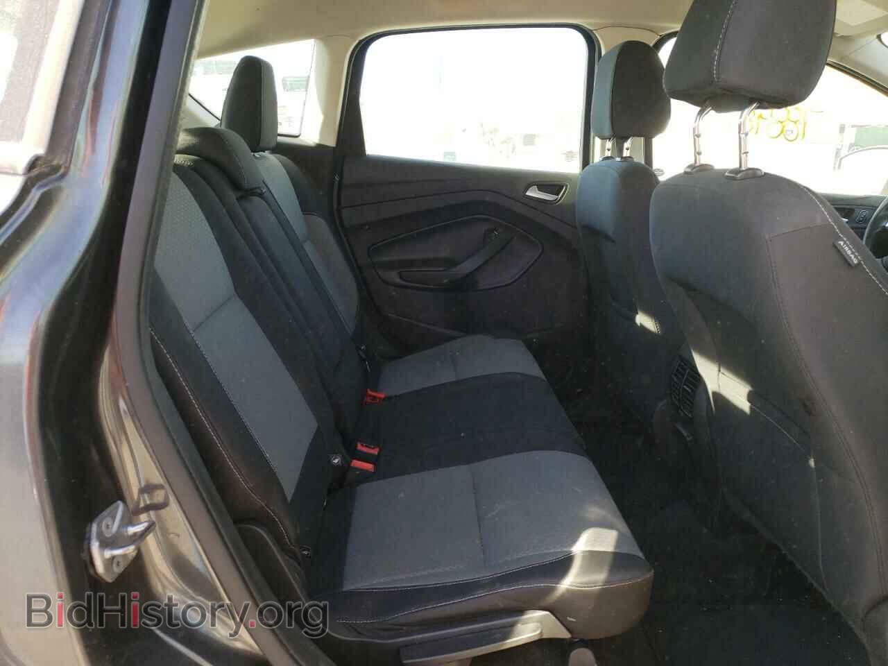 2017 FORD CMAX - VIN: 1FADP5EU4HL101807 - Фото 6
