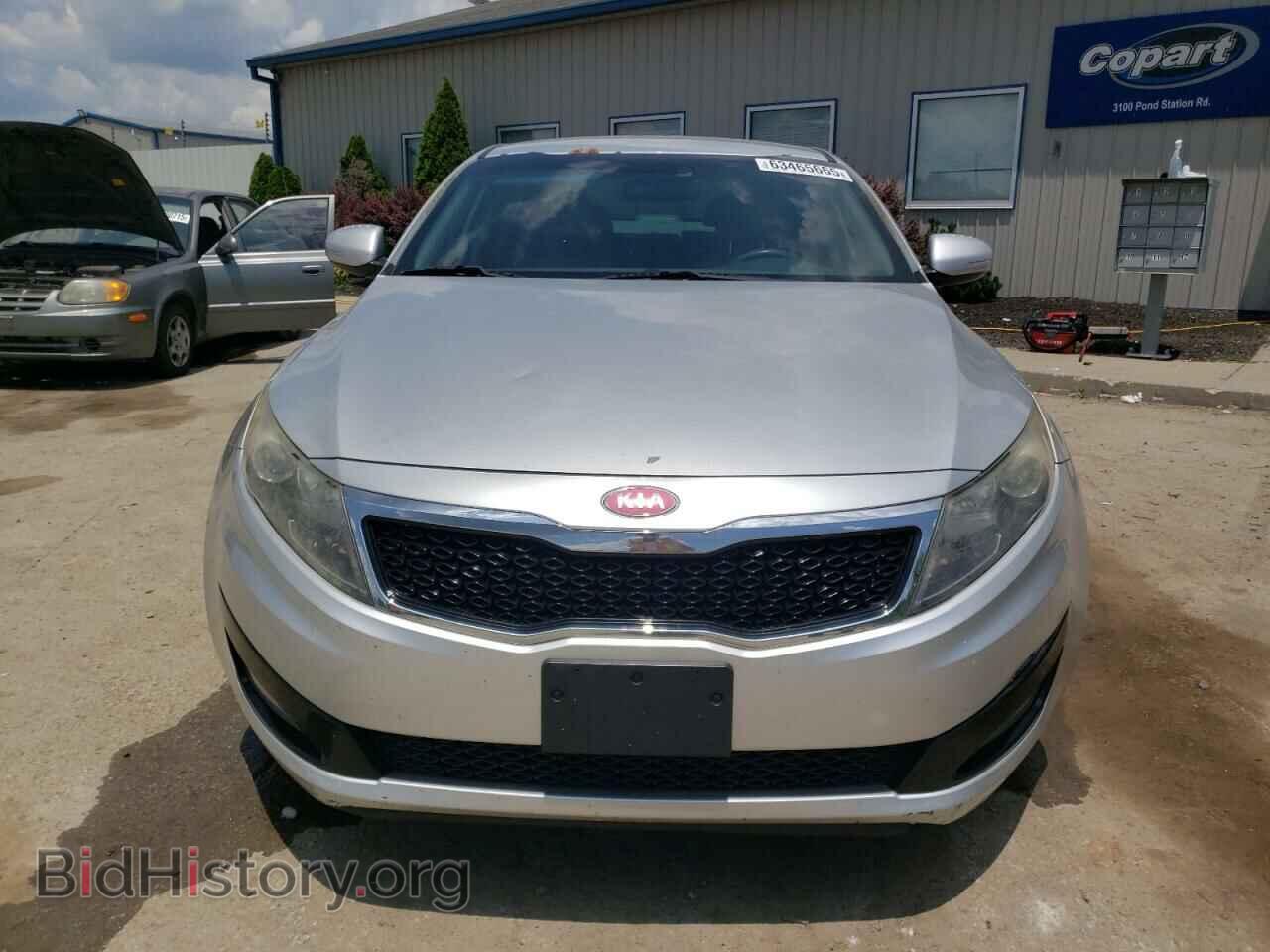 2013 KIA OPTIMA - VIN: 5XXGM4A77DG116208 - Фото 5