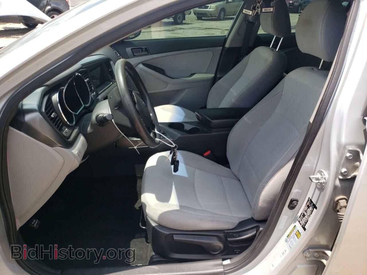 2013 KIA OPTIMA - VIN: 5XXGM4A77DG116208 - Фото 7