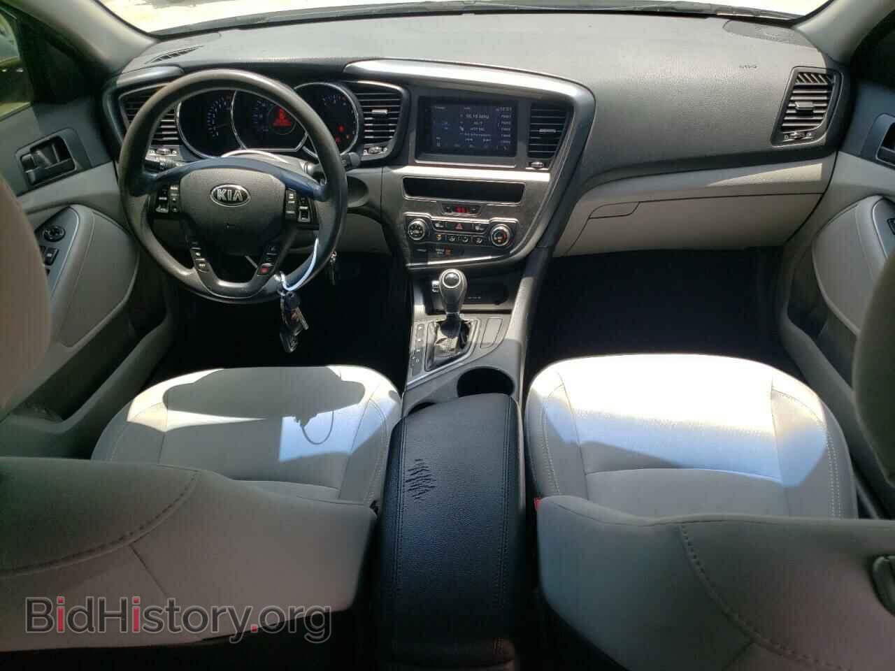2013 KIA OPTIMA - VIN: 5XXGM4A77DG116208 - Фото 8