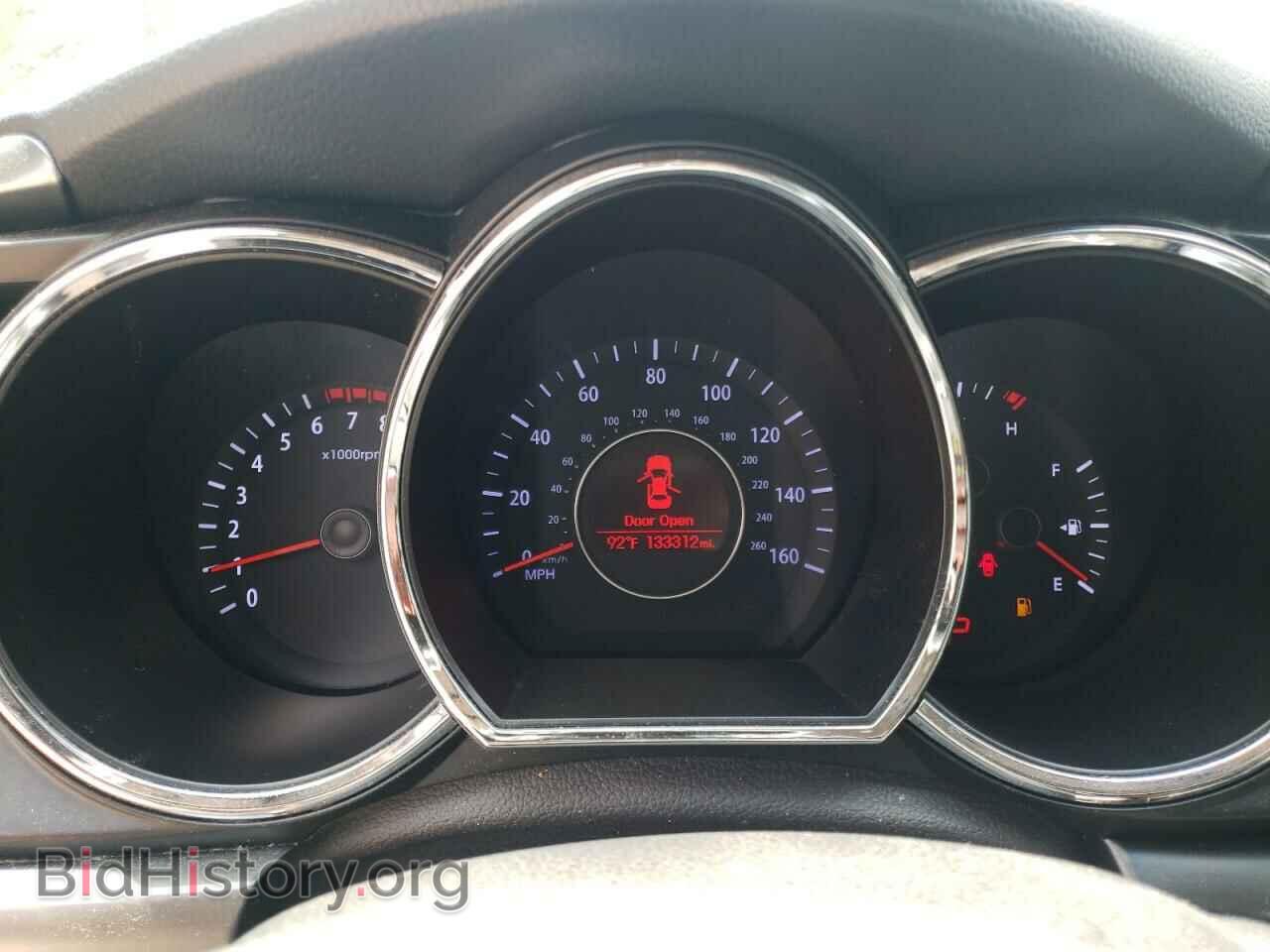 2013 KIA OPTIMA - VIN: 5XXGM4A77DG116208 - Фото 9