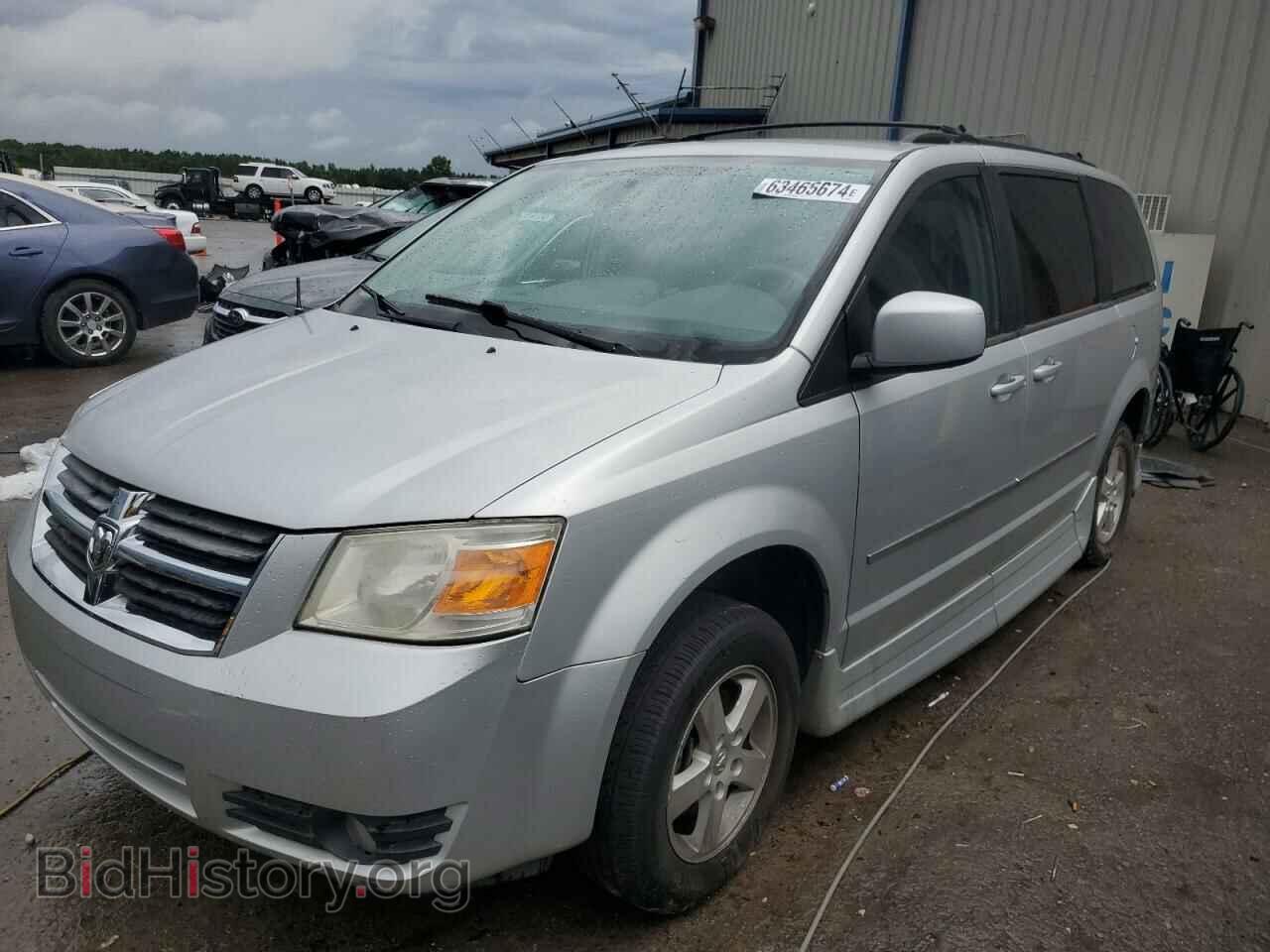 Фотография 2D4RN5D16AR147961 - DODGE CARAVAN 2010