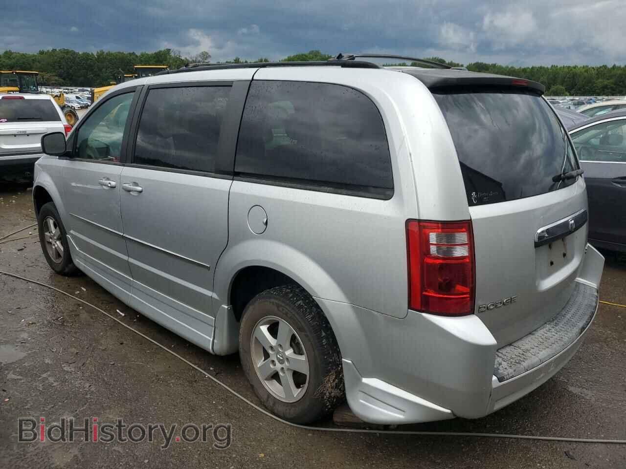 2010 DODGE CARAVAN - VIN: 2D4RN5D16AR147961 - Photo 2