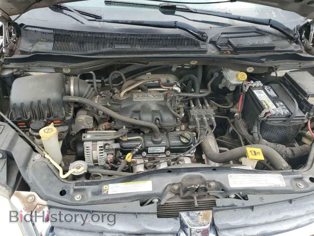2010 DODGE CARAVAN - VIN: 2D4RN5D16AR147961 - Photo 12