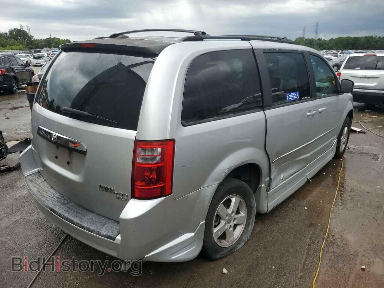 2010 DODGE CARAVAN - VIN: 2D4RN5D16AR147961 - Photo 3