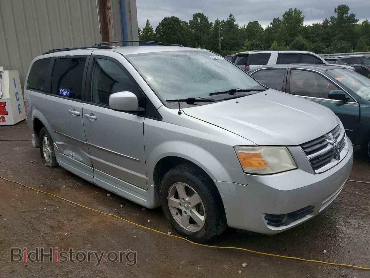 2010 DODGE CARAVAN - VIN: 2D4RN5D16AR147961 - Photo 4