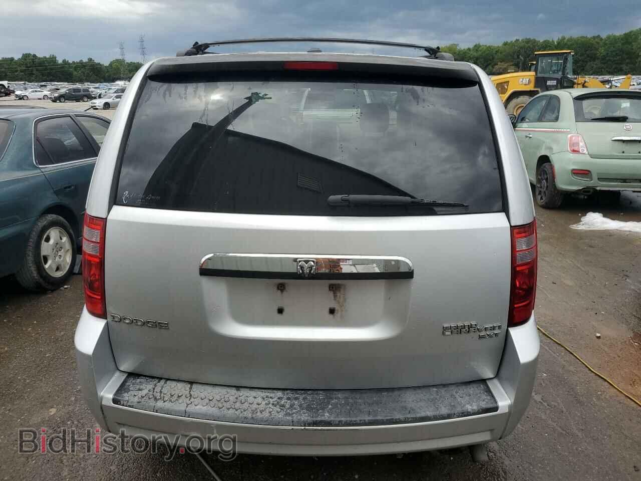 2010 DODGE CARAVAN - VIN: 2D4RN5D16AR147961 - Photo 6