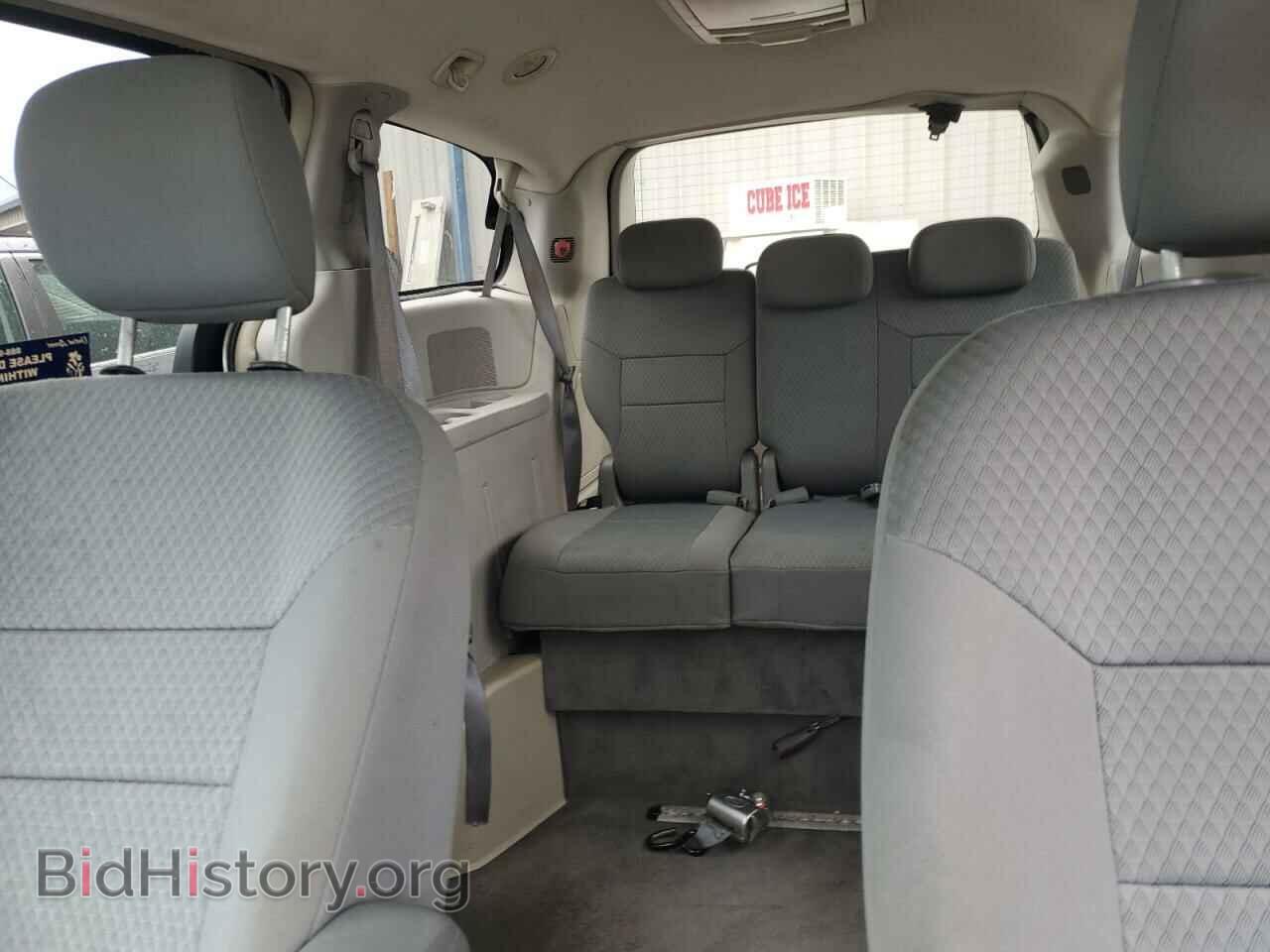 2010 DODGE CARAVAN - VIN: 2D4RN5D16AR147961 - Photo 10