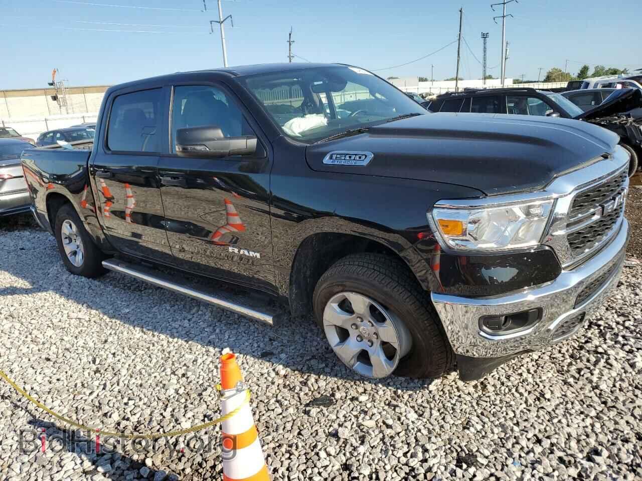 2023 RAM 1500 - VIN: 1C6RRFFG6PN584672 - Фото 4