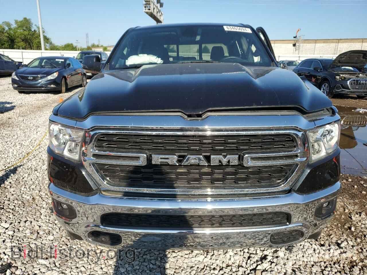 2023 RAM 1500 - VIN: 1C6RRFFG6PN584672 - Фото 5