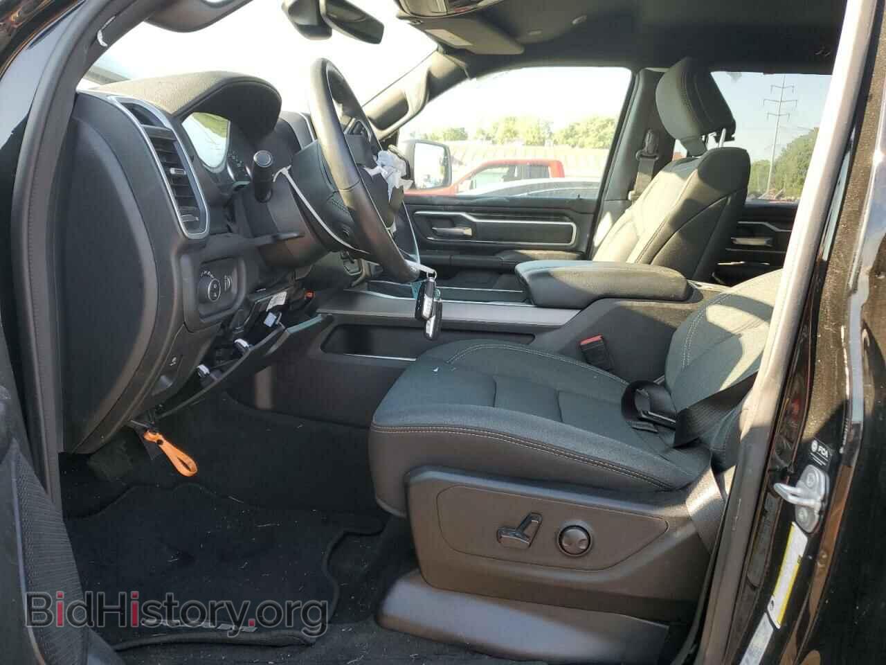 2023 RAM 1500 - VIN: 1C6RRFFG6PN584672 - Фото 7