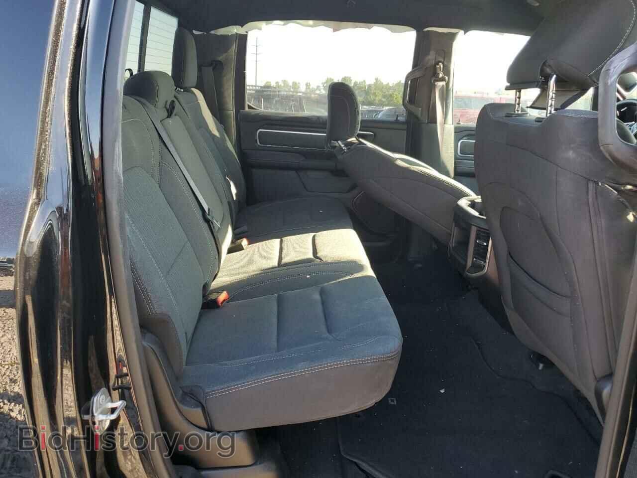 2023 RAM 1500 - VIN: 1C6RRFFG6PN584672 - Фото 10