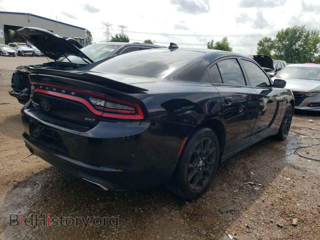 2016 DODGE CHARGER - VIN: 2C3CDXJG9GH273082 - Фото 3