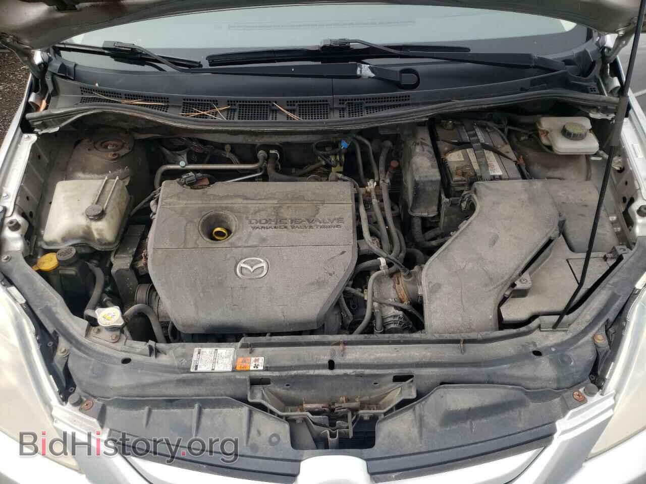 2008 MAZDA 5 - VIN: JM1CR293180322752 - Фото 7
