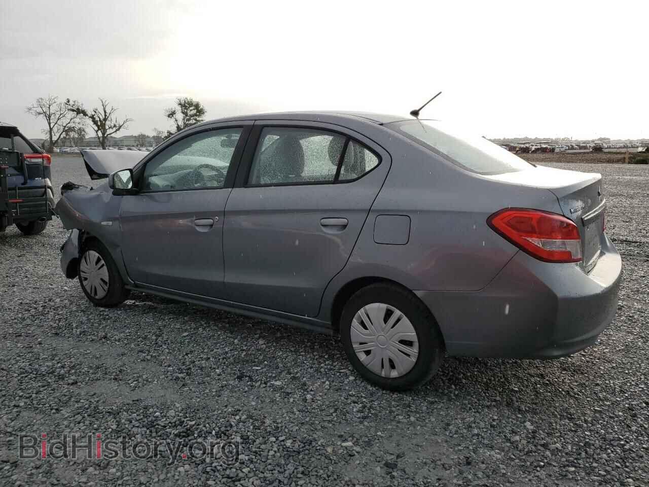 2019 MITSUBISHI MIRAGE - VIN: ML32F3FJ4KHF07793 - Фото 2