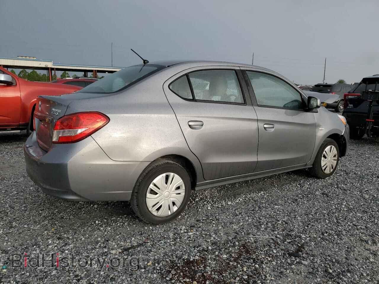 2019 MITSUBISHI MIRAGE - VIN: ML32F3FJ4KHF07793 - Фото 3