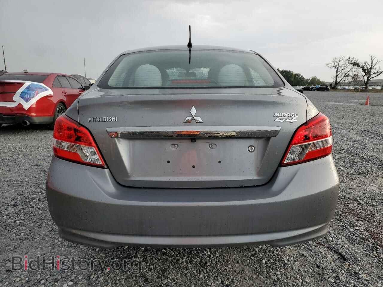 2019 MITSUBISHI MIRAGE - VIN: ML32F3FJ4KHF07793 - Фото 6
