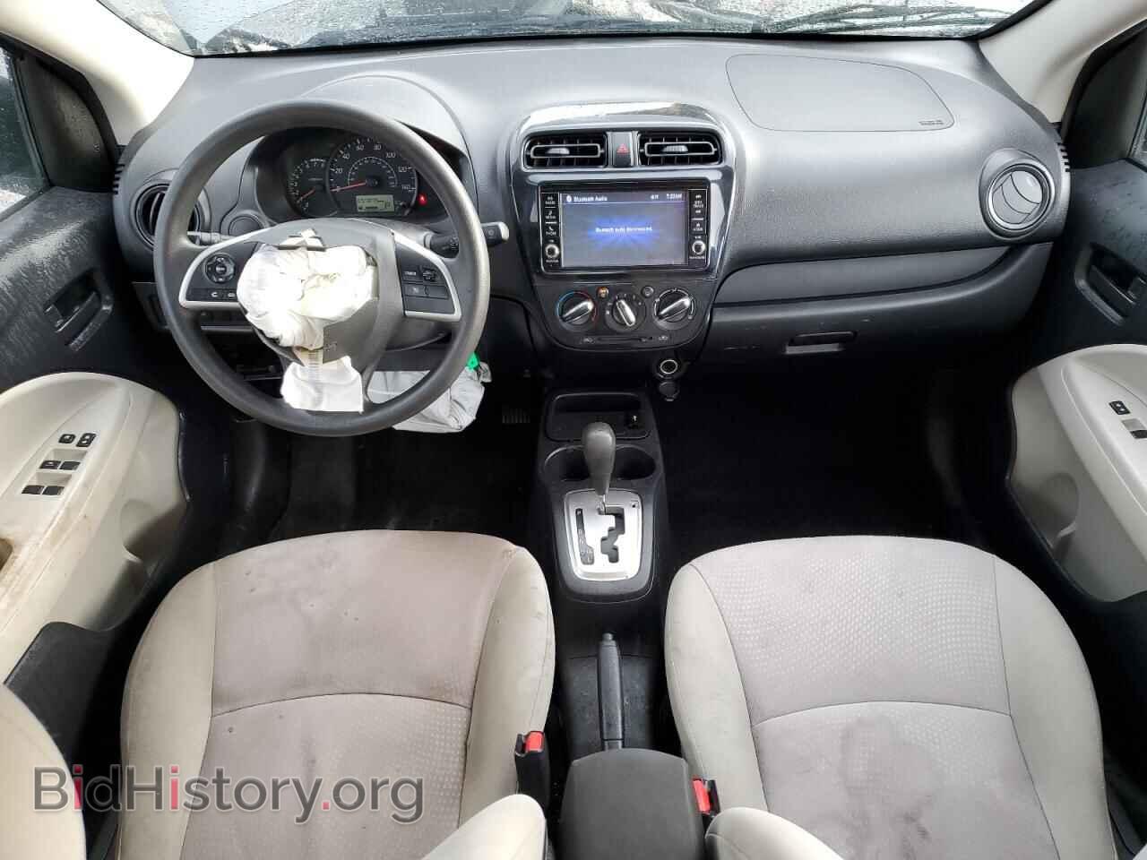 2019 MITSUBISHI MIRAGE - VIN: ML32F3FJ4KHF07793 - Фото 8