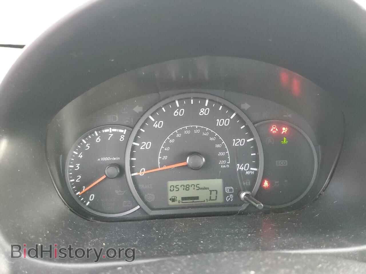 2019 MITSUBISHI MIRAGE - VIN: ML32F3FJ4KHF07793 - Фото 9