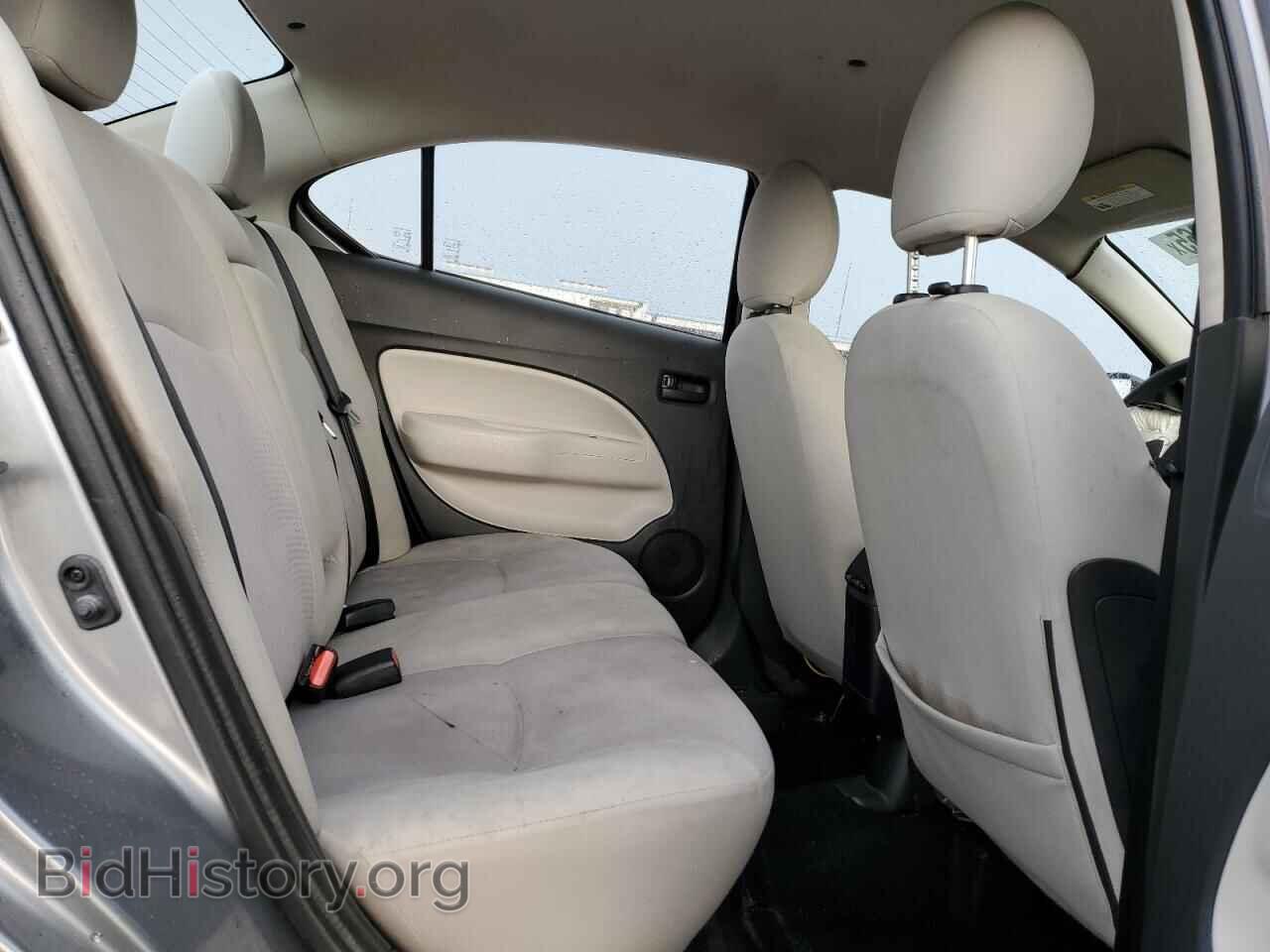 2019 MITSUBISHI MIRAGE - VIN: ML32F3FJ4KHF07793 - Фото 10