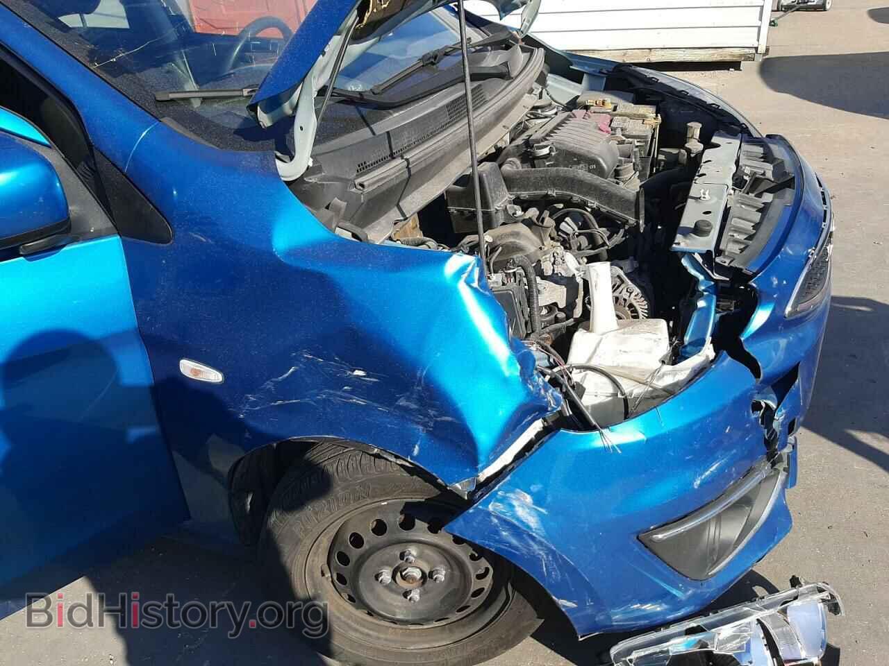 2017 MITSUBISHI MIRAGE - VIN: ML32A3HJ4HH004606 - Фото 8