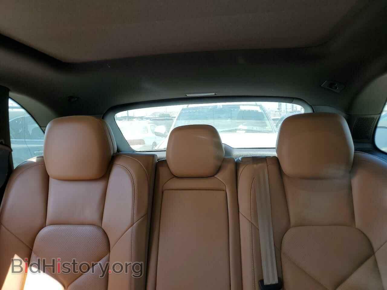 2014 PORSCHE CAYENNE - VIN: WP1AE2A29ELA51163 - Фото 10