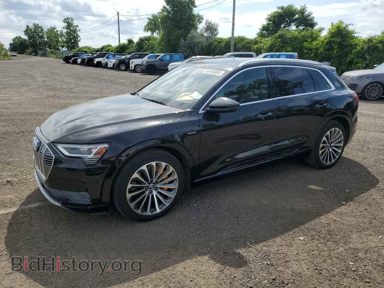 Photo WA1VAAGE2KB005826 - AUDI E-TRON 2019