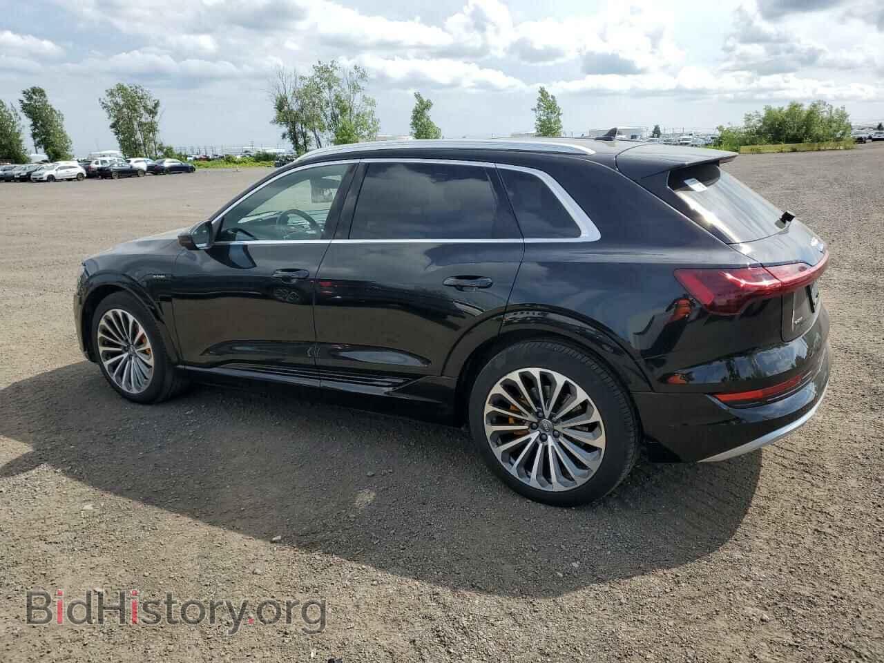 2019 AUDI E-TRON - VIN: WA1VAAGE2KB005826 - Фото 2