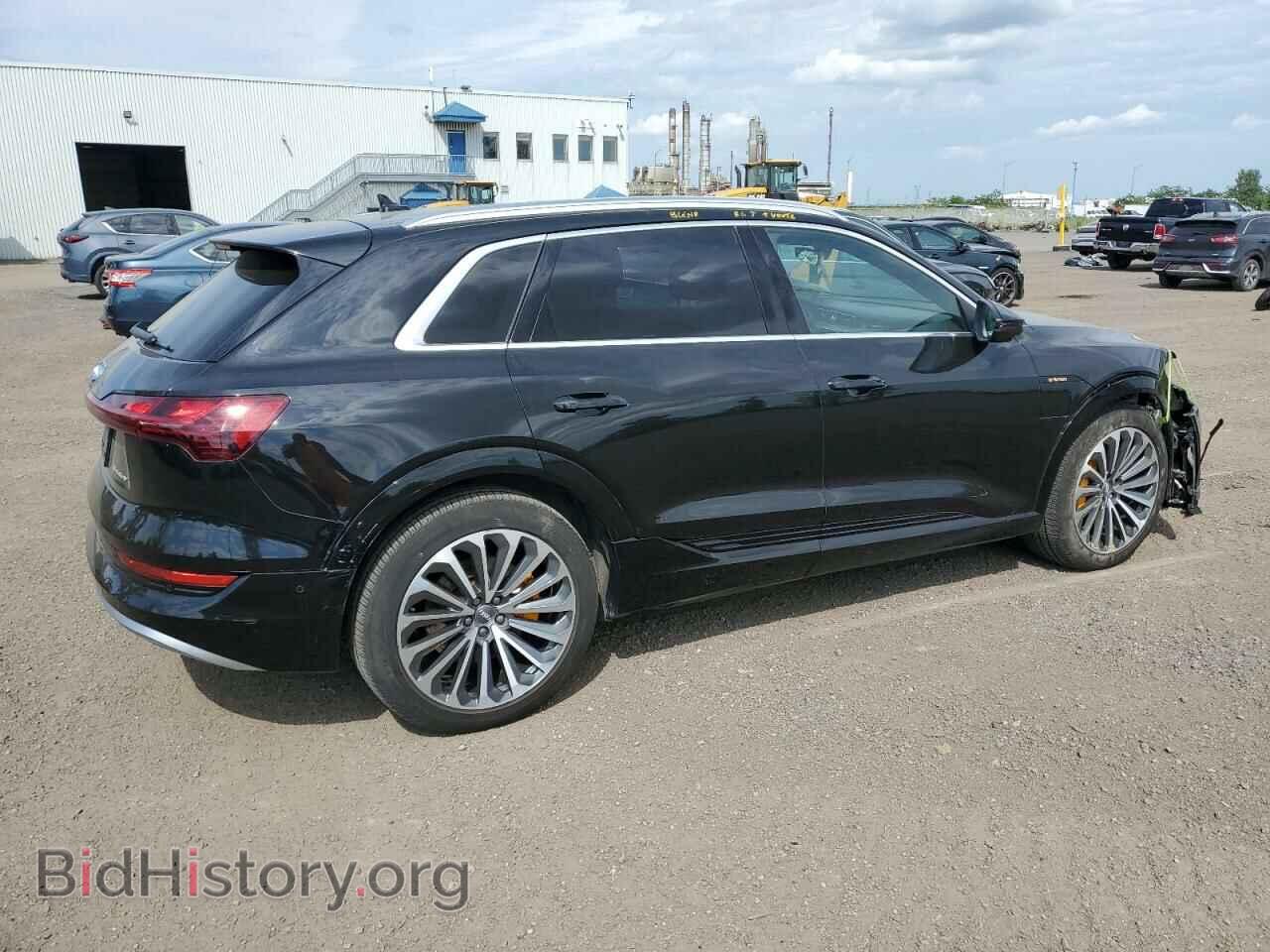 2019 AUDI E-TRON - VIN: WA1VAAGE2KB005826 - Фото 3