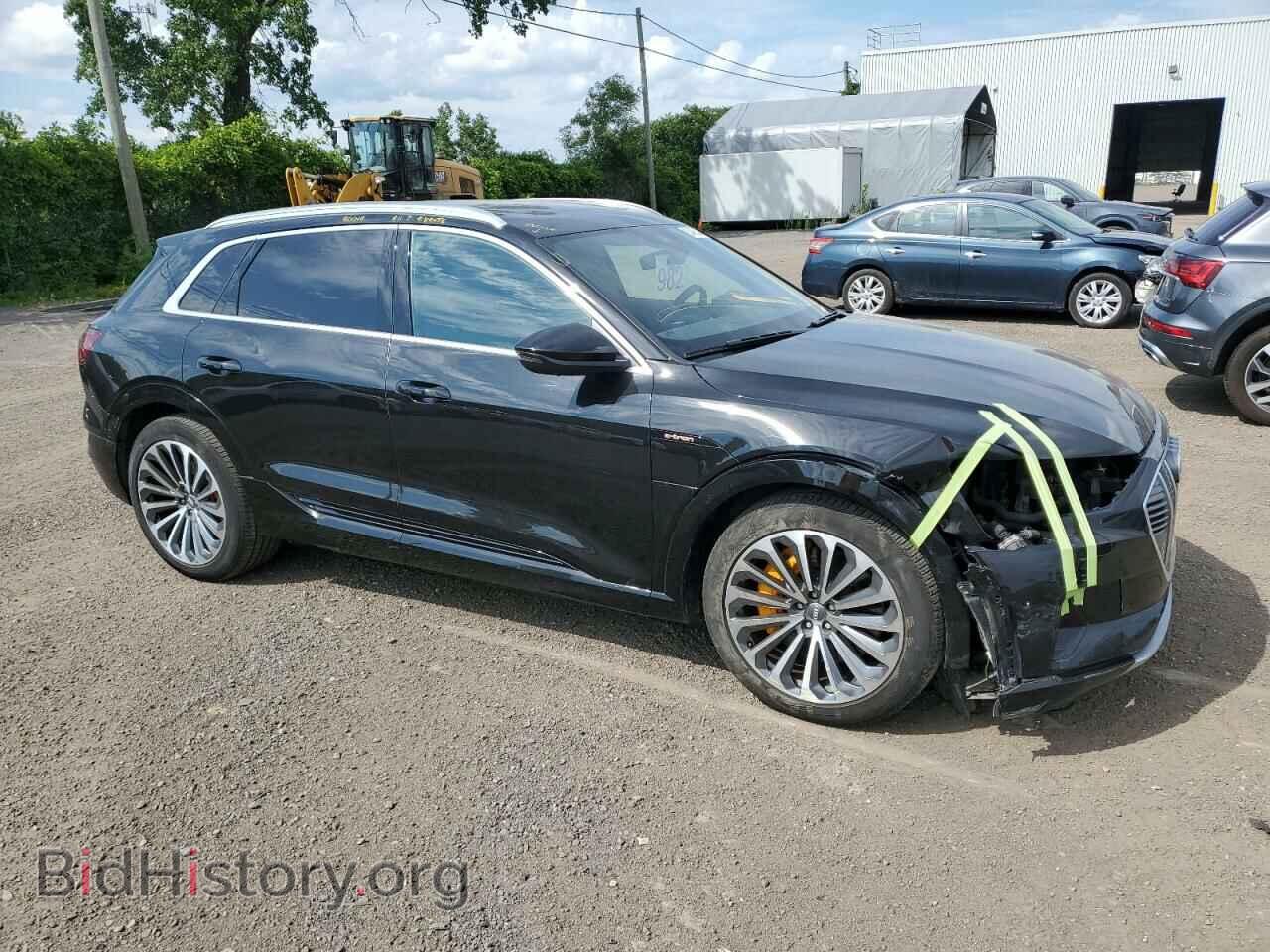 2019 AUDI E-TRON - VIN: WA1VAAGE2KB005826 - Фото 4