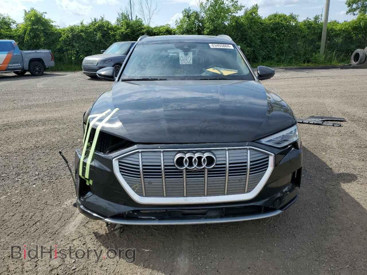 2019 AUDI E-TRON - VIN: WA1VAAGE2KB005826 - Фото 5