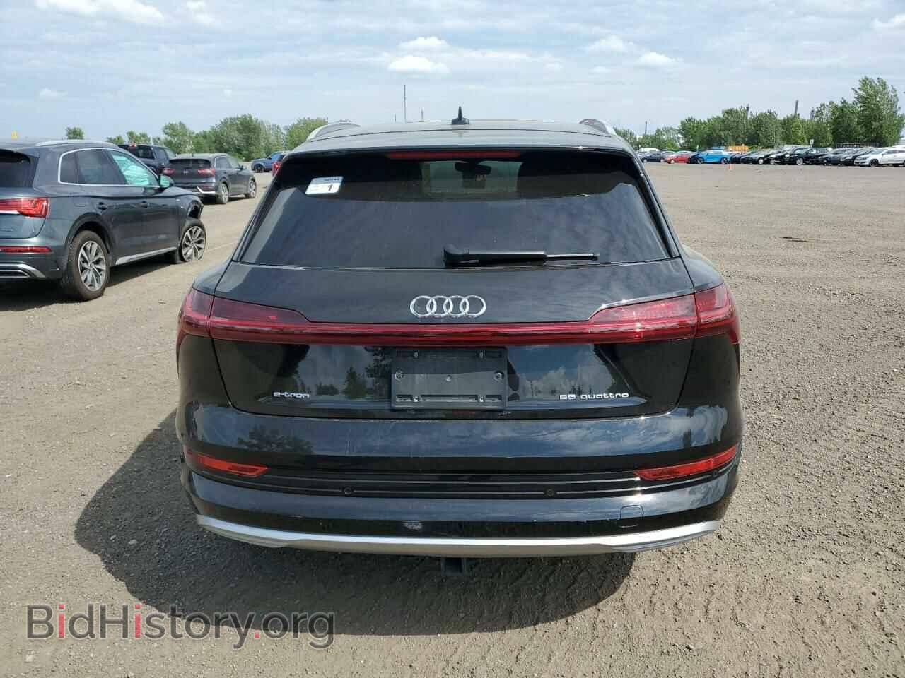 2019 AUDI E-TRON - VIN: WA1VAAGE2KB005826 - Фото 6