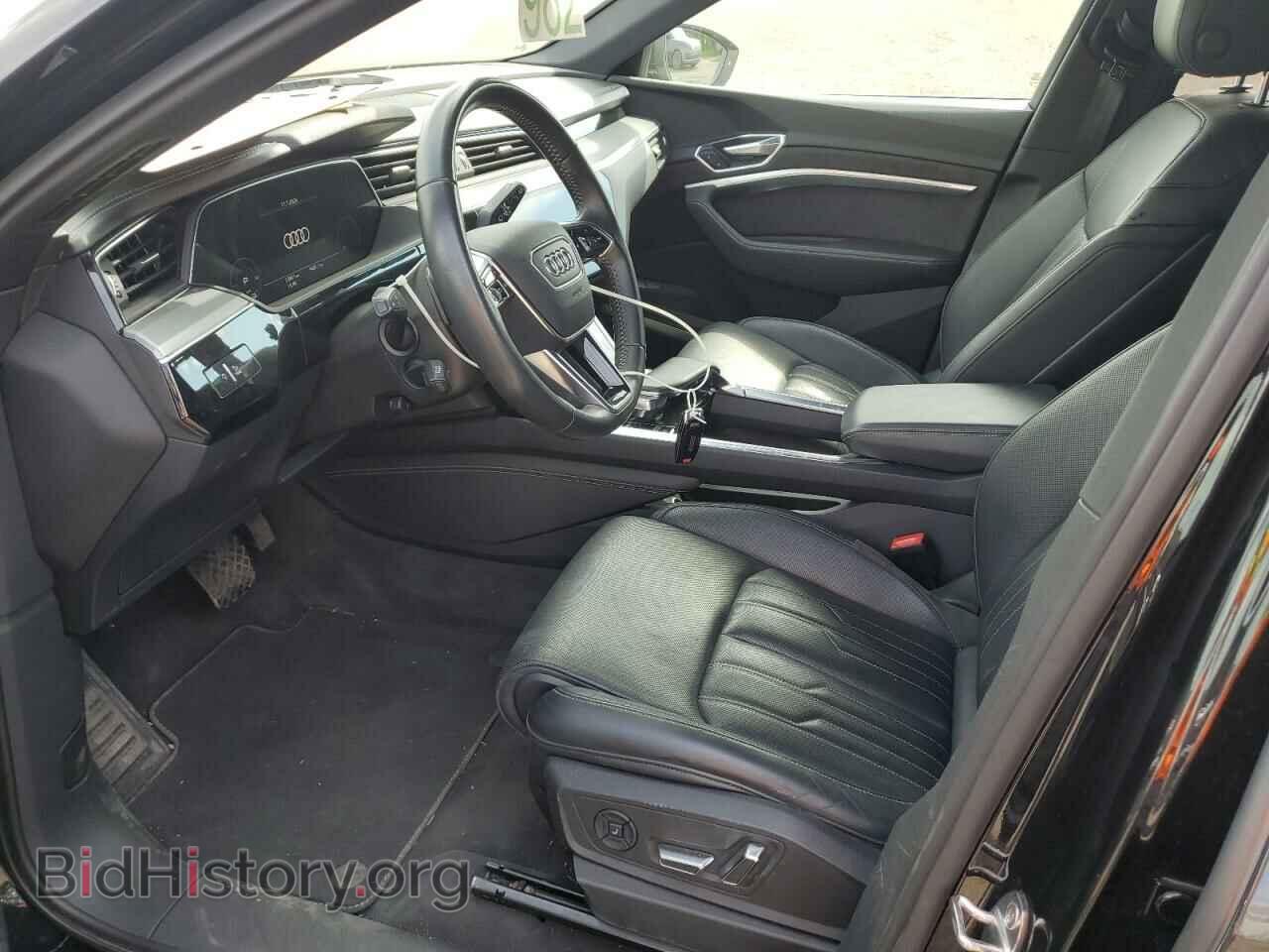 2019 AUDI E-TRON - VIN: WA1VAAGE2KB005826 - Фото 7
