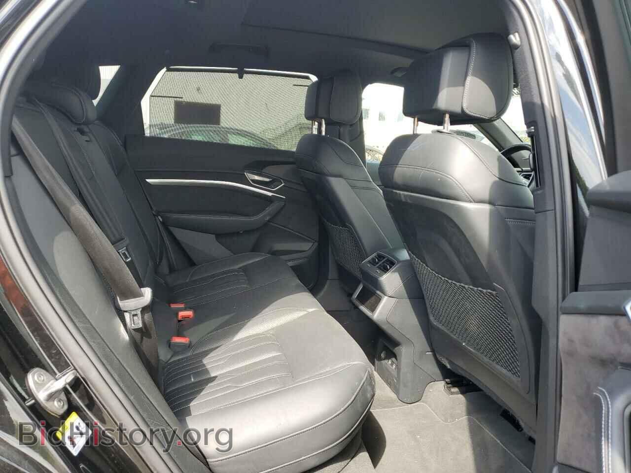 2019 AUDI E-TRON - VIN: WA1VAAGE2KB005826 - Фото 10