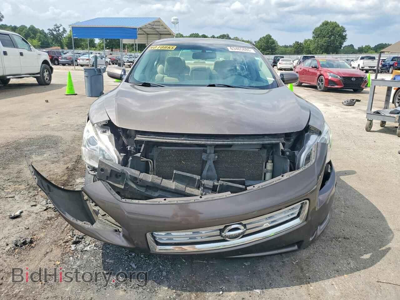 2014 NISSAN MAXIMA - VIN: 1N4AA5AP3EC450697 - Фото 5