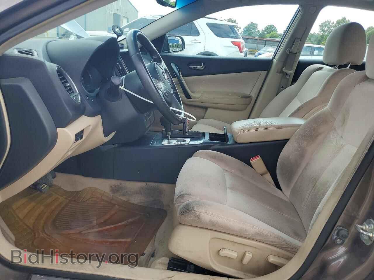 2014 NISSAN MAXIMA - VIN: 1N4AA5AP3EC450697 - Фото 7