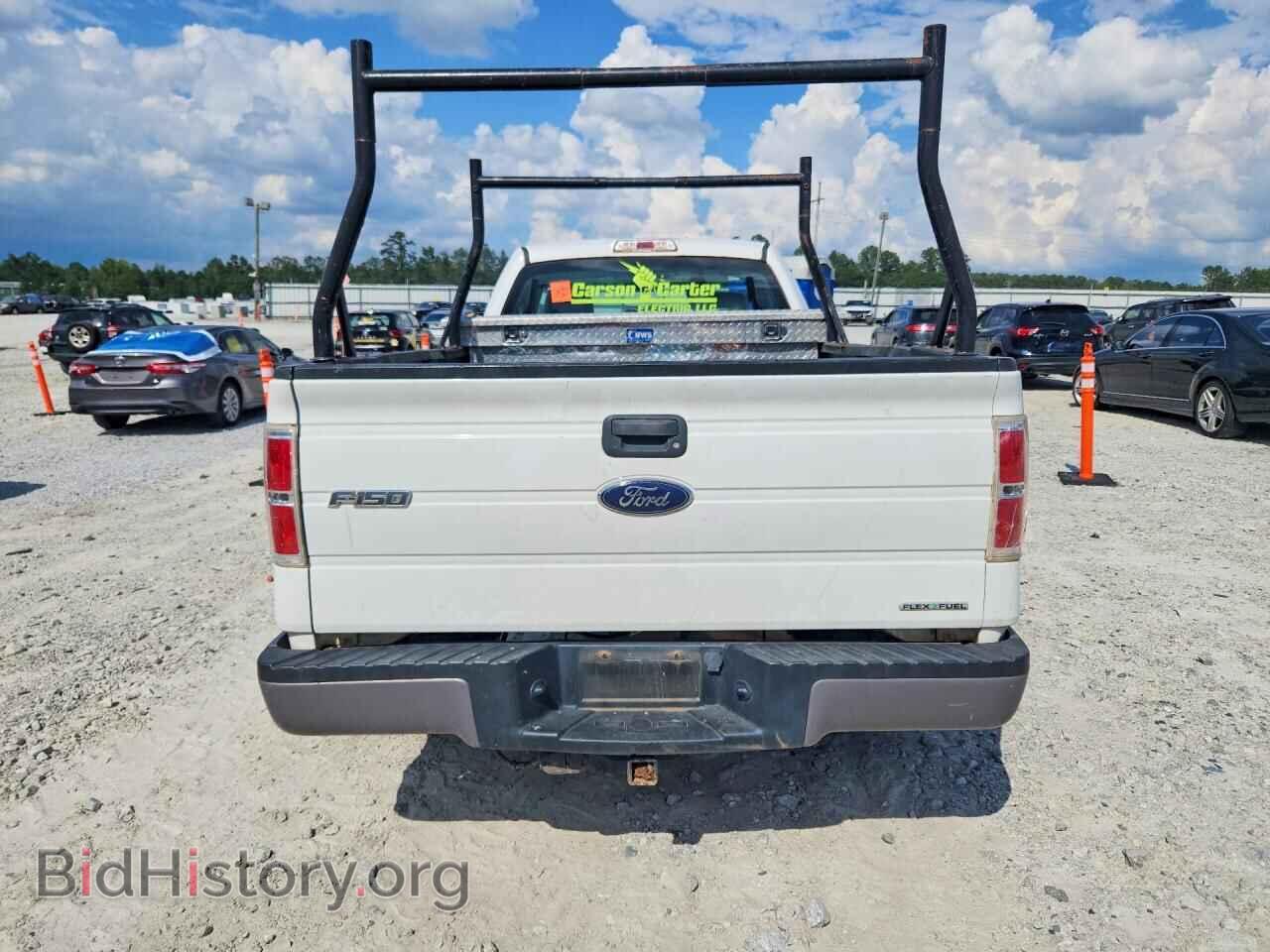2014 FORD F150 - VIN: 1FTNF1CF9EKD88903 - Фото 6