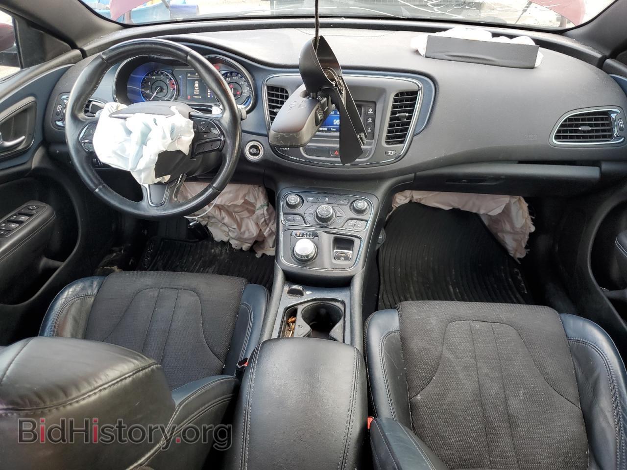 2015 CHRYSLER 200 - VIN: 1C3CCCBB1FN536556 - Фото 8