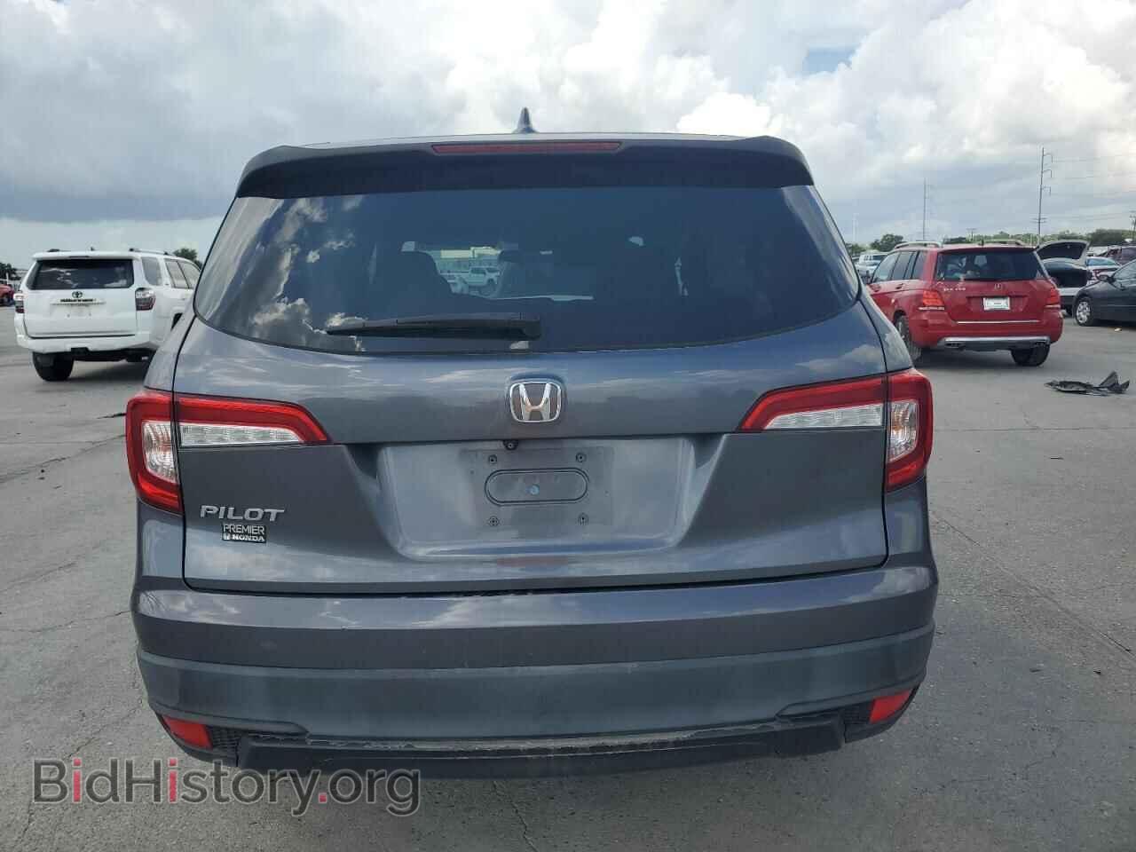 2019 HONDA PILOT - VIN: 5FNYF5H13KB041464 - Фото 6