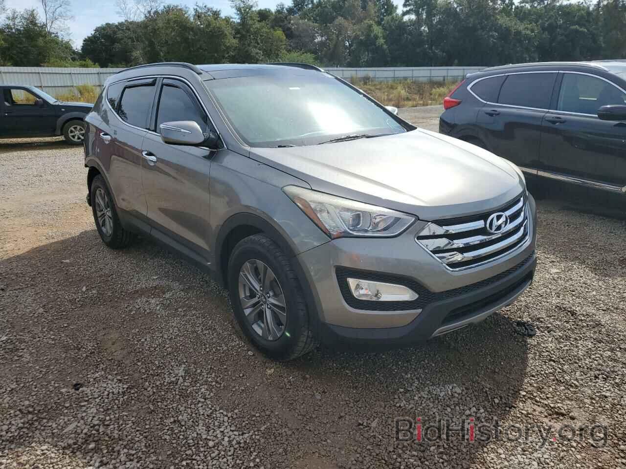 Фотография 5XYZU3LB2EG138599 - HYUNDAI SANTA FE 2014