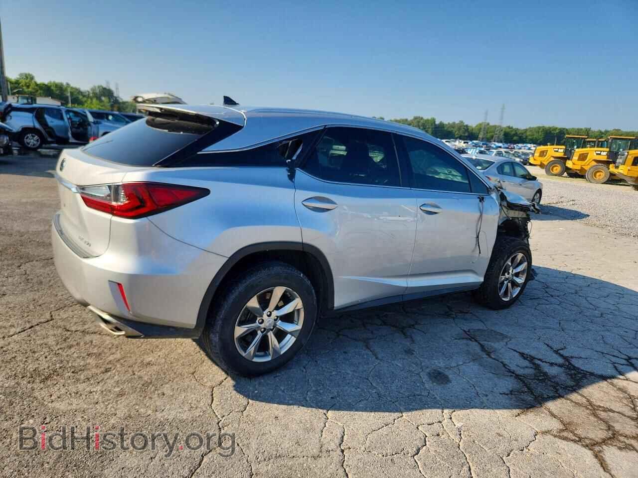 2016 LEXUS RX350 - VIN: 2T2ZZMCA2GC026894 - Photo 3
