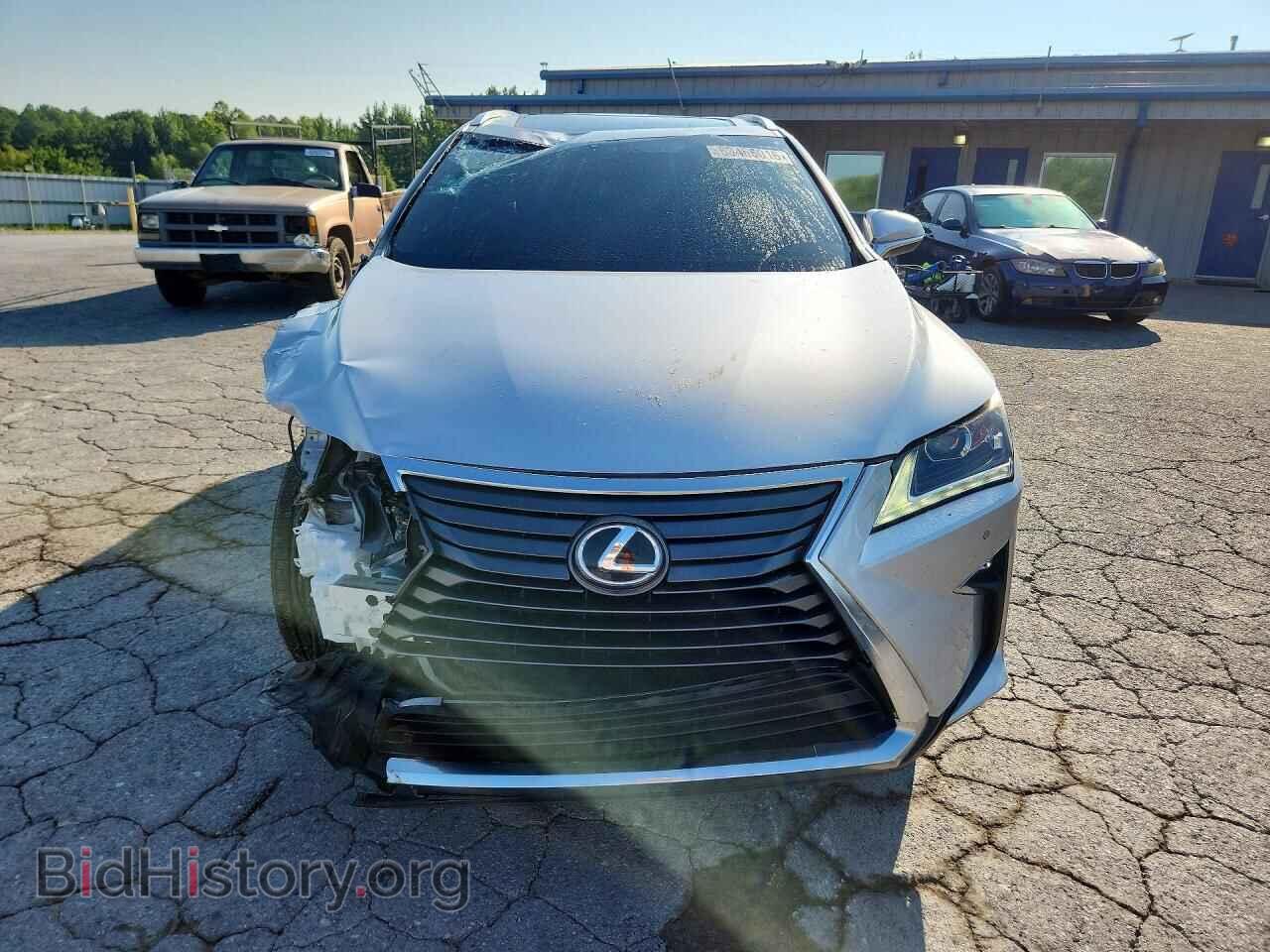 2016 LEXUS RX350 - VIN: 2T2ZZMCA2GC026894 - Photo 5