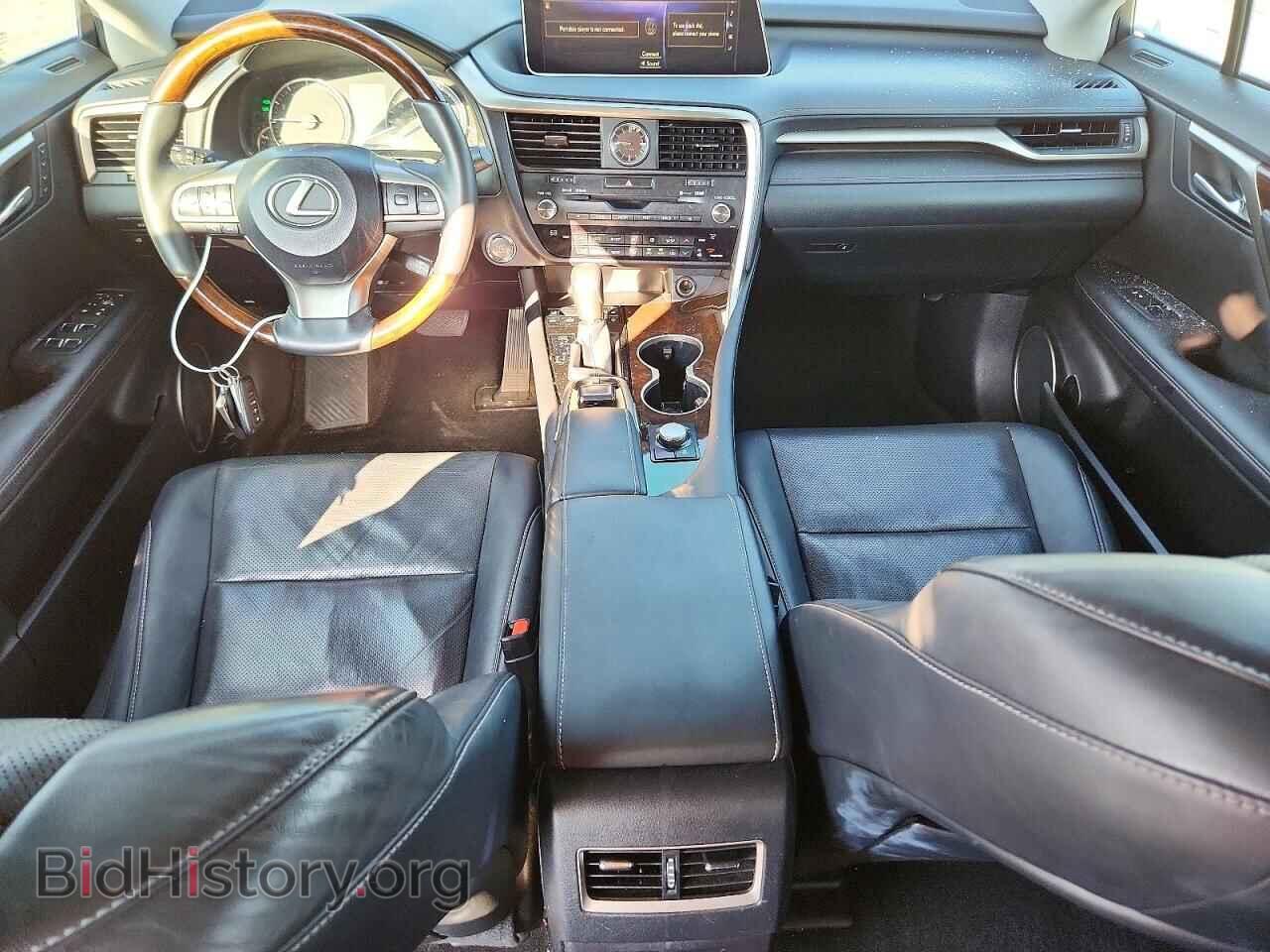 2016 LEXUS RX350 - VIN: 2T2ZZMCA2GC026894 - Photo 8