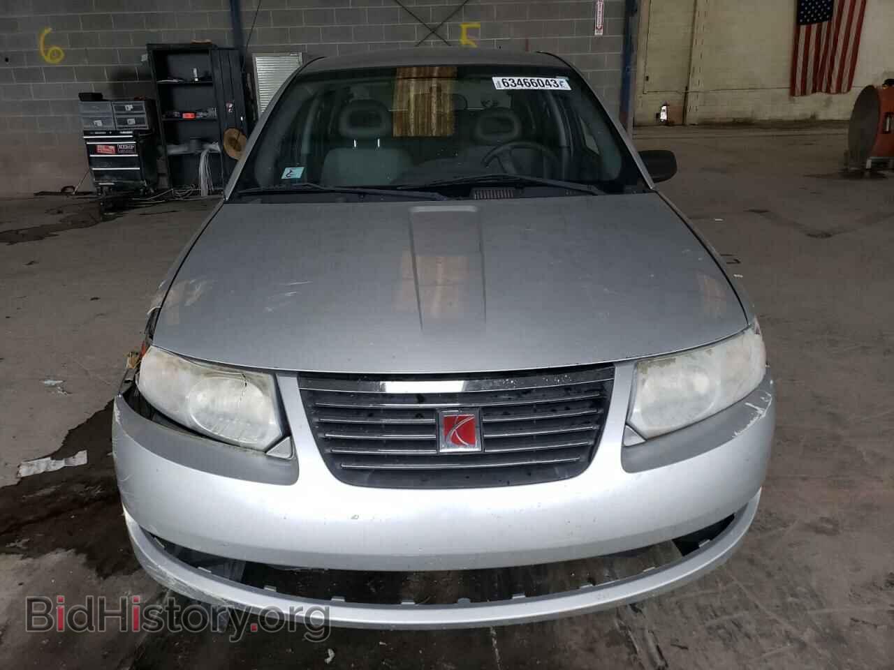 2007 SATURN ION - VIN: 1G8AJ55F77Z159268 - Фото 5