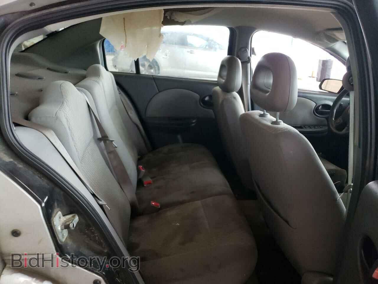 2007 SATURN ION - VIN: 1G8AJ55F77Z159268 - Фото 10