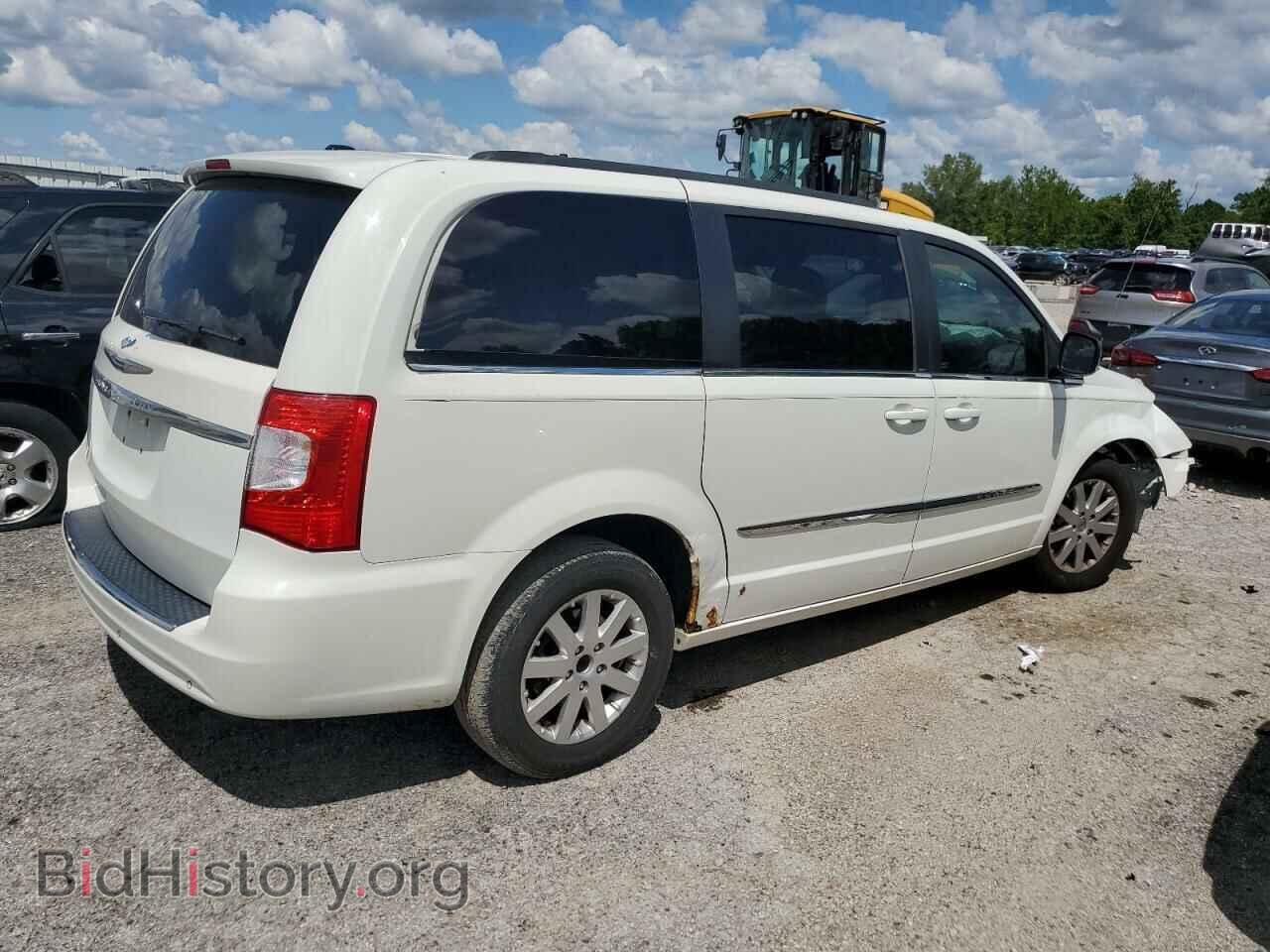 2011 CHRYSLER MINIVAN - VIN: 2A4RR8DG2BR630267 - Фото 3